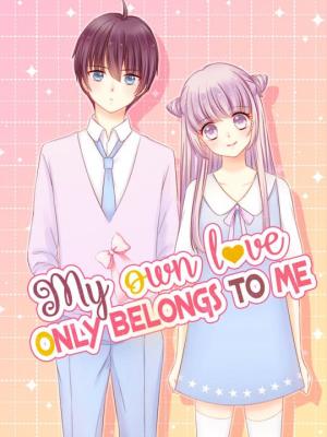 My Own Love Only Belongs To Me - Manga2.Net cover