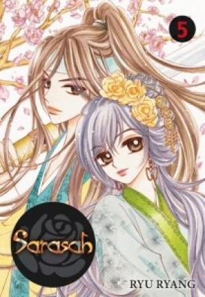 Sarasah - Manga2.Net cover