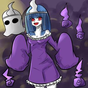 Oh My Ghost - Manga2.Net cover