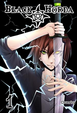 Black Horda - Manga2.Net cover