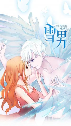 Snowman - Frozen Heart - Manga2.Net cover