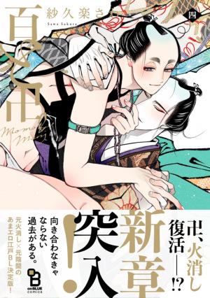 Momo To Manji - Manga2.Net cover