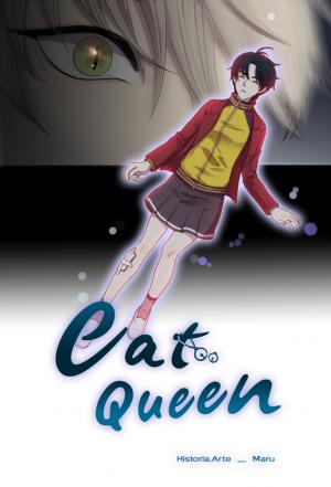 The Cat Queen - Manga2.Net cover