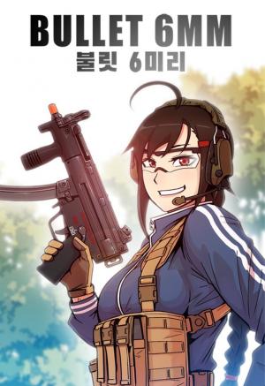 Bullet 6Mm - Manga2.Net cover