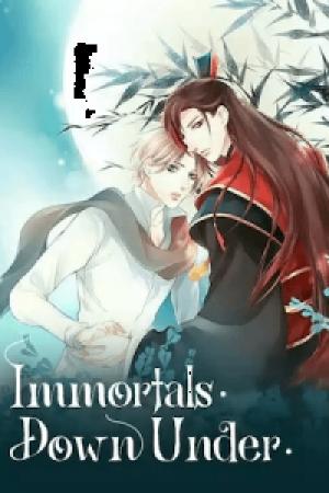 Immortals Down Under - Manga2.Net cover