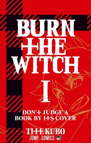 Burn The Witch - Manga2.Net cover