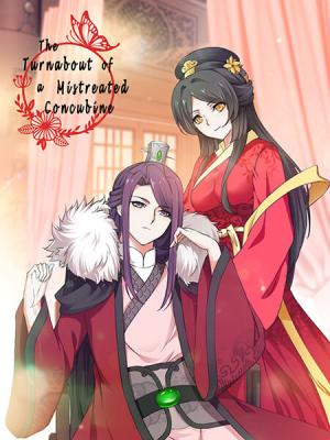 Rebirth: The Turnabout Of A Mistreated Concubine - Manga2.Net cover