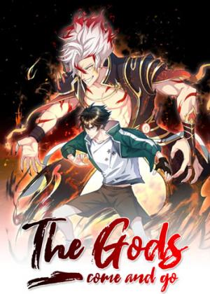 The Gods, Comes And Go - Manga2.Net cover