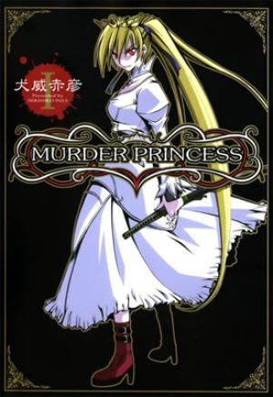 Murder Princess - Manga2.Net cover