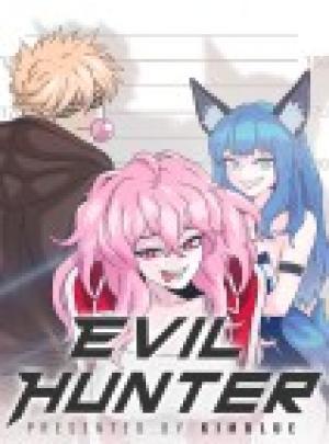 Evil Hunter - Manga2.Net cover