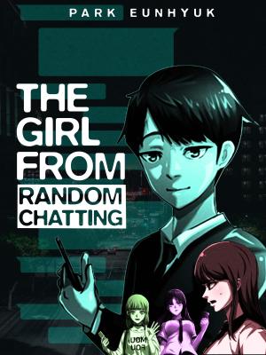 The Girl From Random Chatting! - Manga2.Net cover