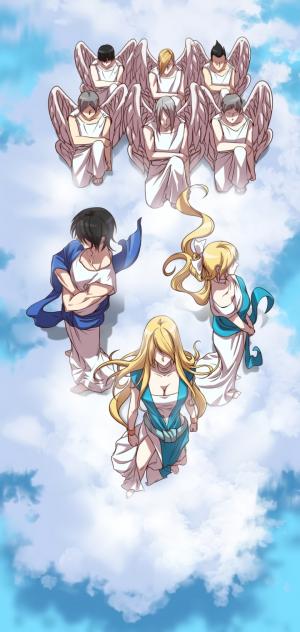 Sword And Magic - Manga2.Net cover