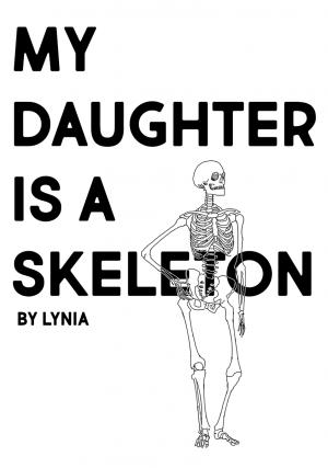 My Daughter Is A Skeleton - Manga2.Net cover