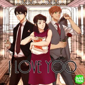 I Love Yoo - Manga2.Net cover
