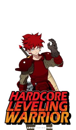 Hardcore Leveling Warrior - Manga2.Net cover