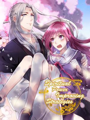 Spiritual Power Improving Strategies - Manga2.Net cover