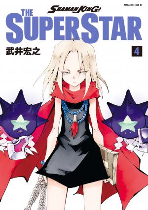 Shaman King: The Super Star - Manga2.Net cover