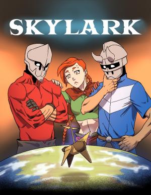 Skylark - Manga2.Net cover