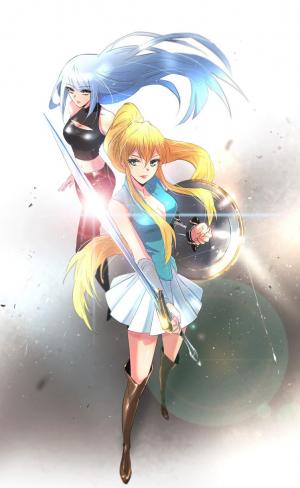 Heavens Souls - Manga2.Net cover