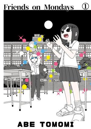 Getsuyoubi No Tomodachi - Manga2.Net cover