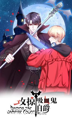 Raiding The Vampire Count - Manga2.Net cover