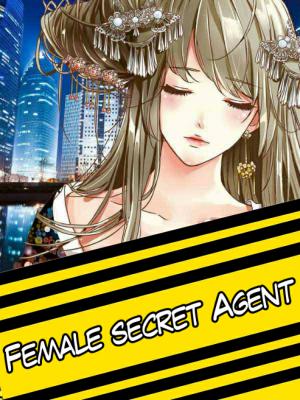 Female Secret Agent - Manga2.Net cover
