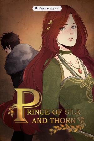 Prince Of Silk And Thorn - Manga2.Net cover