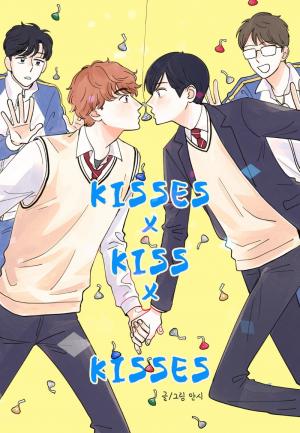 Kisses X Kiss X Kisses - Manga2.Net cover