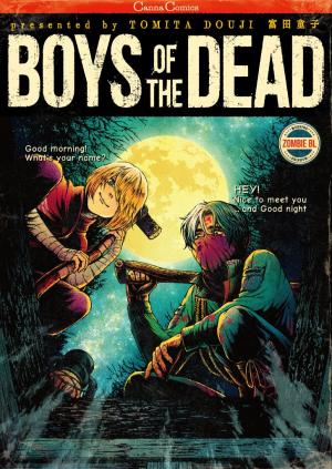 Boys Of The Dead - Manga2.Net cover