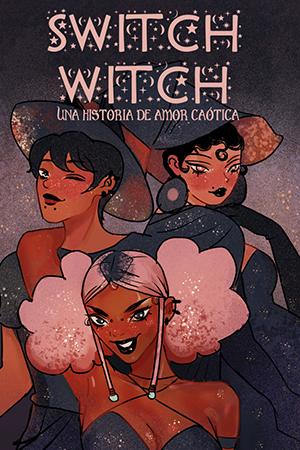Switch Witch - Manga2.Net cover