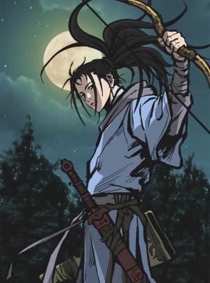 Bowblade Spirit - Manga2.Net cover