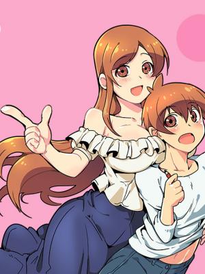 I'm A Neet And My Elder Sister Is Perverted - Manga2.Net cover