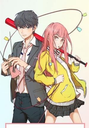 Senior's Girl's Beating - Manga2.Net cover