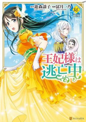 Ouhi-Sama Wa Toubouchuu - Manga2.Net cover