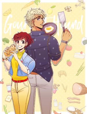 Gourmet Hound - Manga2.Net cover