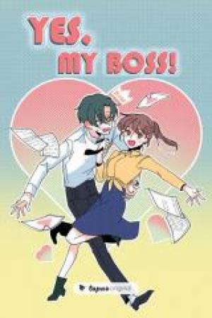 Yes, My Boss! - Manga2.Net cover