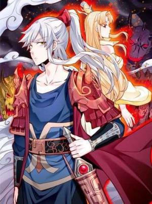 King Of The Gods - Manga2.Net cover