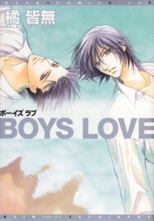 Boys Love - Manga2.Net cover