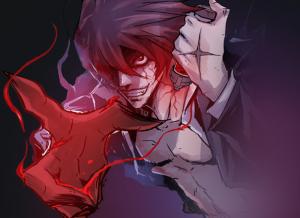 Blood Blade - Manga2.Net cover