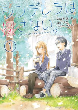 Cinderella Wa Sagasanai. - Manga2.Net cover