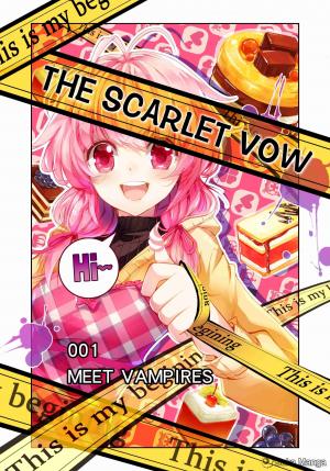The Scarlet Vow - Manga2.Net cover