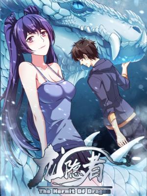 Dragon Hermit - Manga2.Net cover