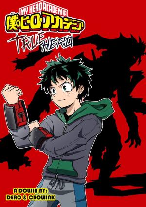 Boku No Hero True Hero - Manga2.Net cover