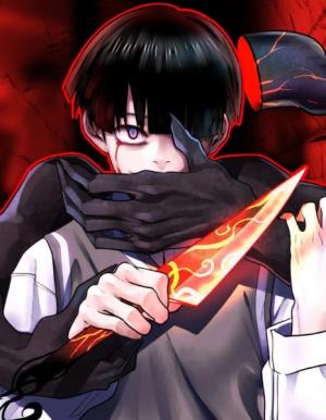 The Devil’S Boy - Manga2.Net cover