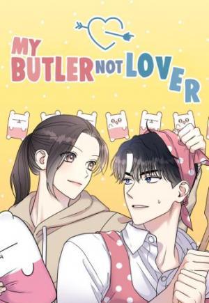 My Butler, Not Lover - Manga2.Net cover