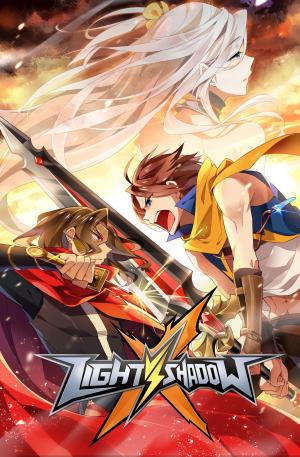 Light Vs Shadow - Manga2.Net cover