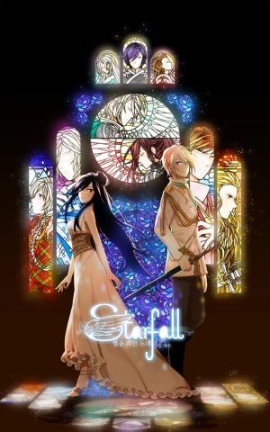 Starfall - Manga2.Net cover