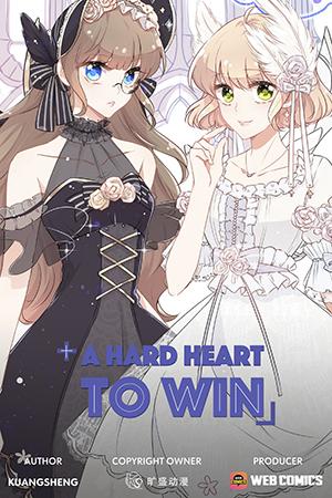 A Hard Heart To Win - Manga2.Net cover